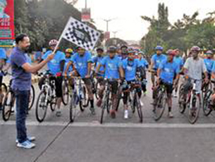 Cyclists demand better deal for non-motorists